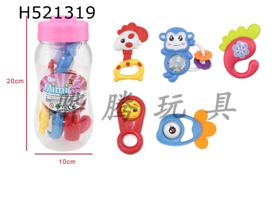 H521319 - Rice rattle series