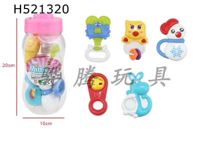 H521320 - Rice rattle series