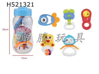 H521321 - Rice rattle series