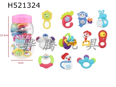 H521324 - Rice rattle series