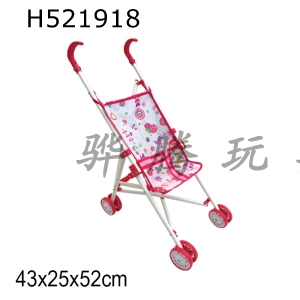 H521918 - Stroller (iron)