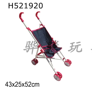 H521920 - Stroller (iron)