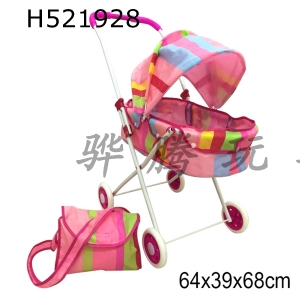 H521928 - Stroller (iron)