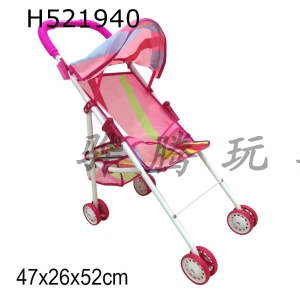 H521940 - Baby cart (iron)