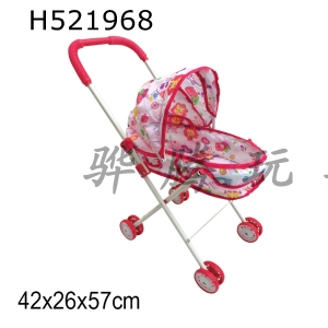 H521968 - Stroller (iron)