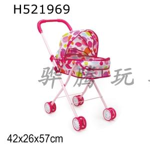 H521969 - Stroller (iron)
