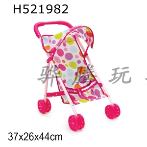 H521982 - Stroller (iron)
