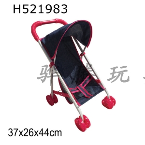 H521983 - Stroller (iron)