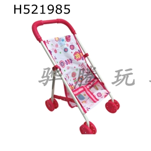 H521985 - Stroller (iron)