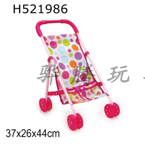 H521986 - Stroller (iron)