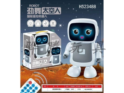 H523488 - Telecontrol Space Robot