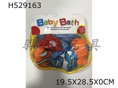 H529163 - Plastic&nbsp;lined&nbsp;animal&nbsp;with&nbsp;suction&nbsp;cup&nbsp;hanging&nbsp;net