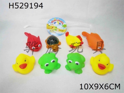 H529194 - Plastic&nbsp;lined&nbsp;animal&nbsp;/&nbsp;bazhizhuang