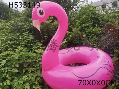 H533149 - Flamingo circle