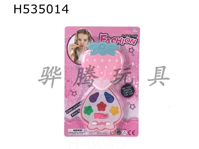 H535014 - Strawberry cosmetic cream