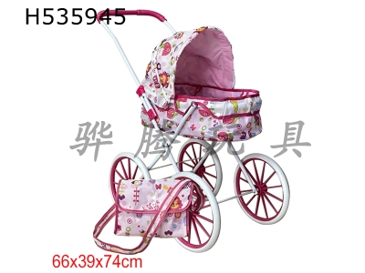 H535945 - Stroller (iron)
