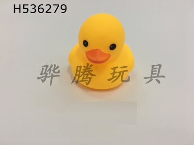 H536279 - 6# rubber duck 5 Pack