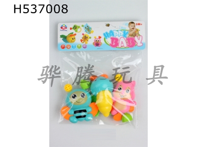 H537008 - Baby rattle