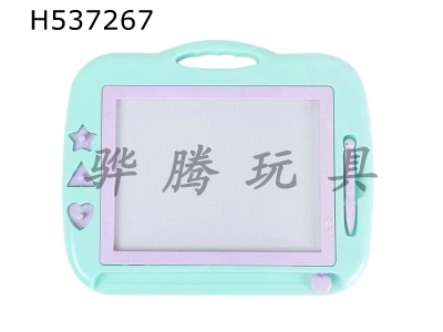 H537267 - Magnetic writing board