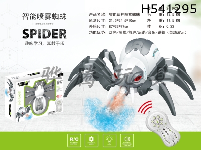 H541295 - Intelligent spray spider