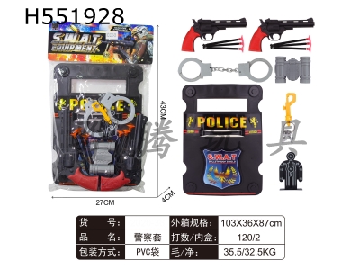 H551928 - Police cover