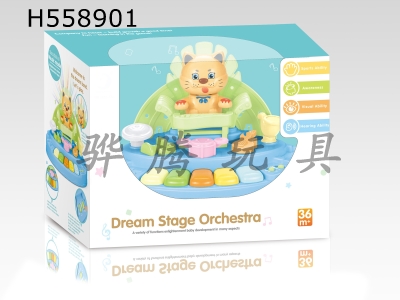H558901 - Dream stage