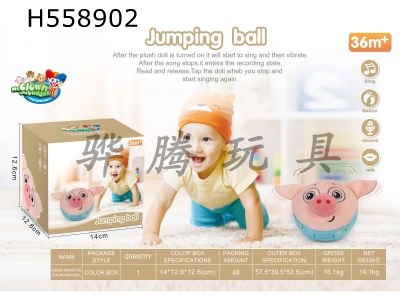 H558902 - MengMeng jumping ball