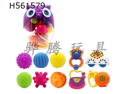 H561579 - 6 balls +4 bells