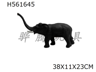 H561645 - Simulated elephant with IC