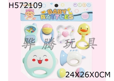 H572109 - Baby ring (7-piece set)