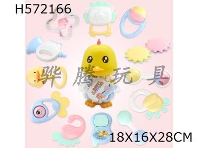 H572166 - Baby ring (12 Piece Set)