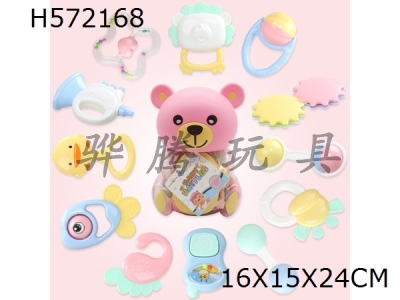 H572168 - Baby ring (12 Piece Set)