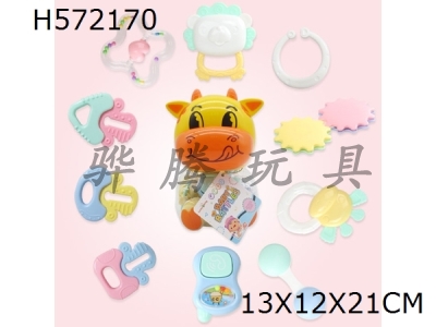 H572170 - Baby ring (10 Piece Set)