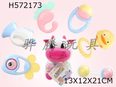 H572173 - Baby ring (6-Piece set)