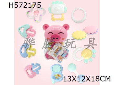 H572175 - Baby ring (10 Piece Set)