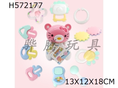 H572177 - Baby ring (10 Piece Set)