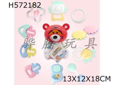 H572182 - Baby ring (10 Piece Set)