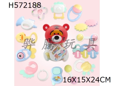 H572188 - Baby ring (16 Piece Set)