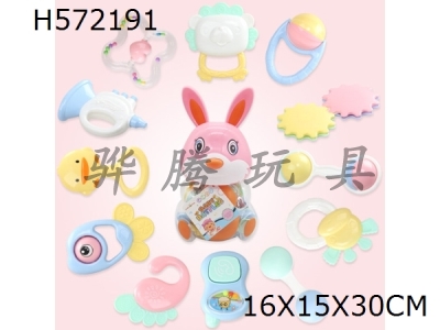 H572191 - Baby ring (12 Piece Set)