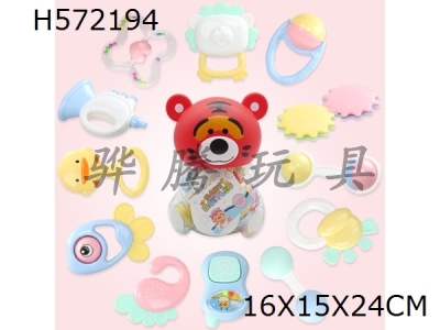 H572194 - Baby ring (12 Piece Set)