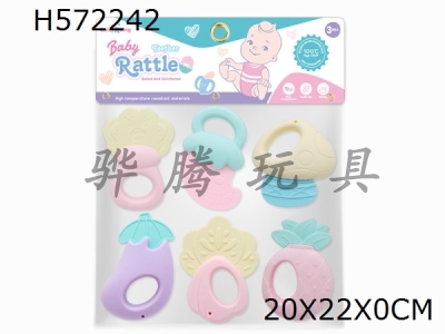 H572242 - High temperature boiled baby bell (6-Piece set)