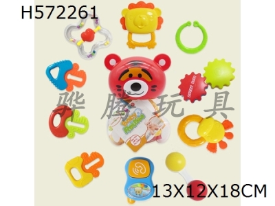 H572261 - Baby ring (10 Piece Set)