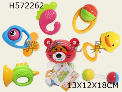 H572262 - Baby ring (6-Piece set)