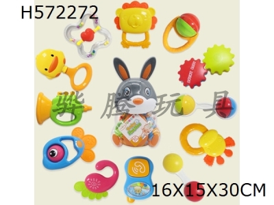 H572272 - Baby ring (12 Piece Set)