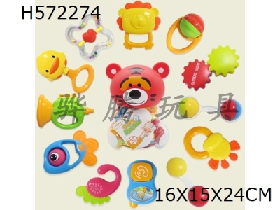 H572274 - Baby ring (12 Piece Set)