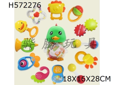 H572276 - Baby ring (12 Piece Set)