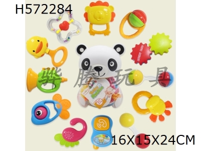 H572284 - Baby ring (12 Piece Set)