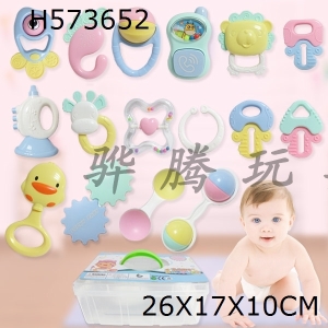 H573652 - Baby ring (16 Piece Set)