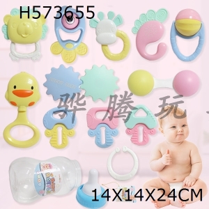 H573655 - Baby ring (12 Piece Set)