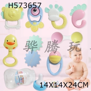 H573657 - Baby ring (8-piece set)